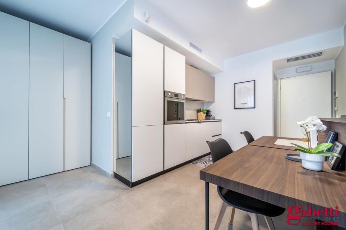 Stilicone 15 - Luxury Apt 4D Apartment Milan Exterior photo