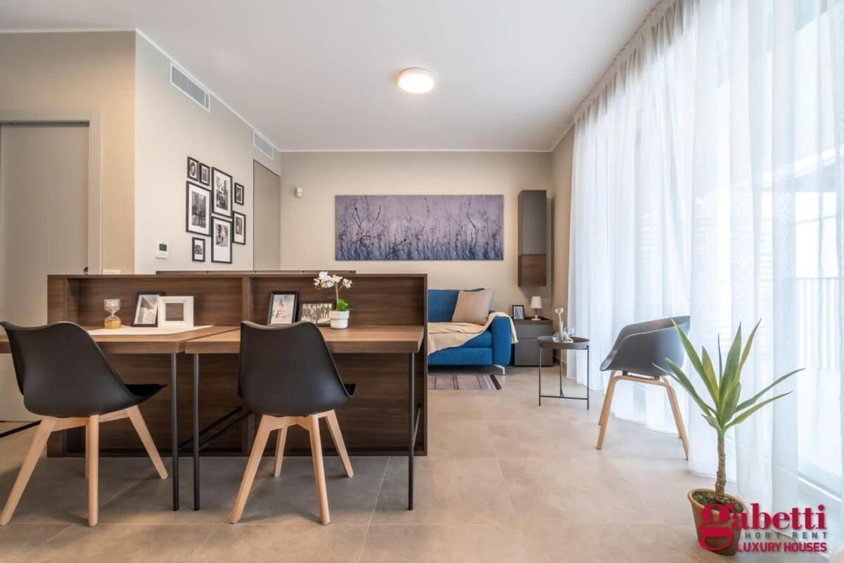 Stilicone 15 - Luxury Apt 4D Apartment Milan Exterior photo